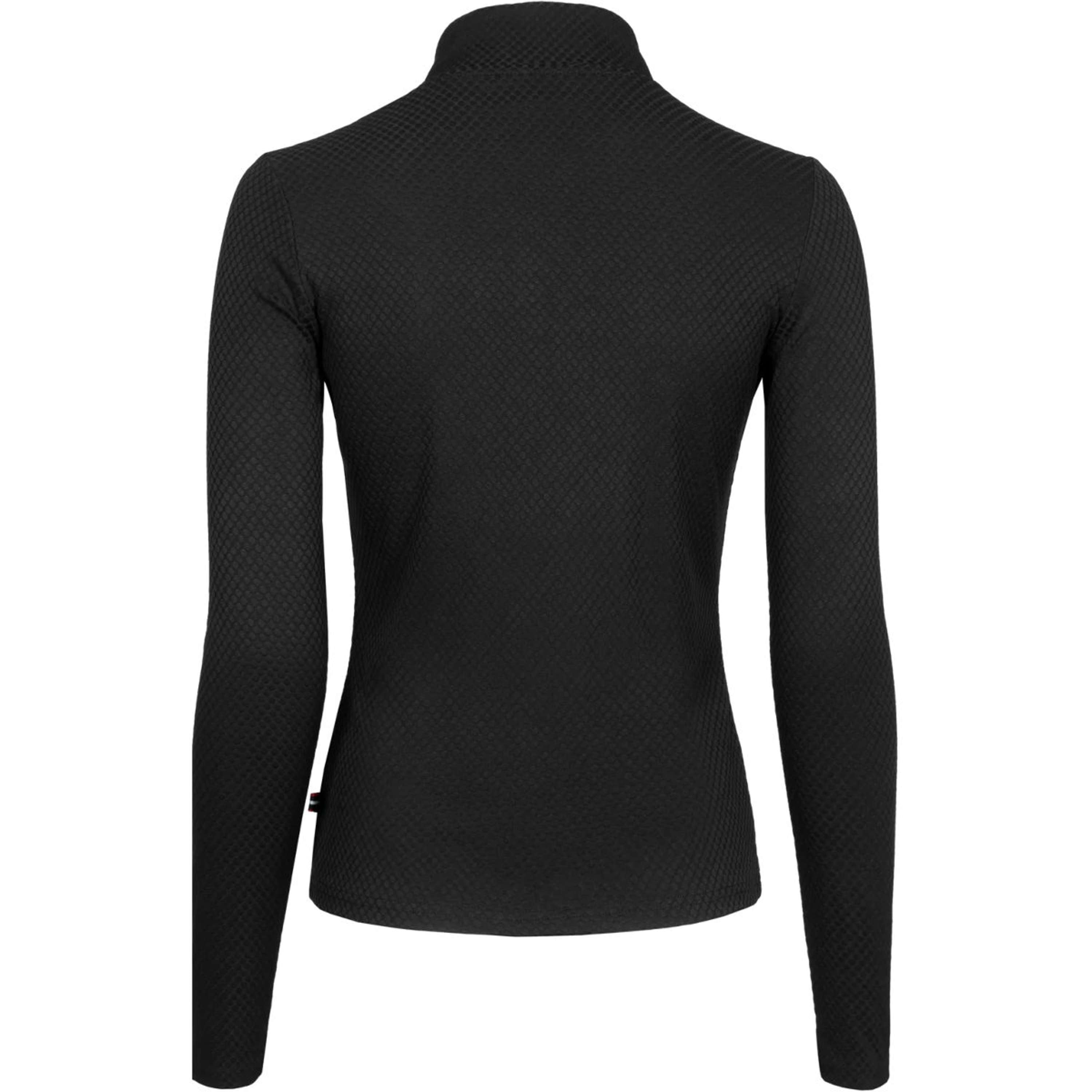 Cavallo Trainingsshirt Cavallizia Zwart