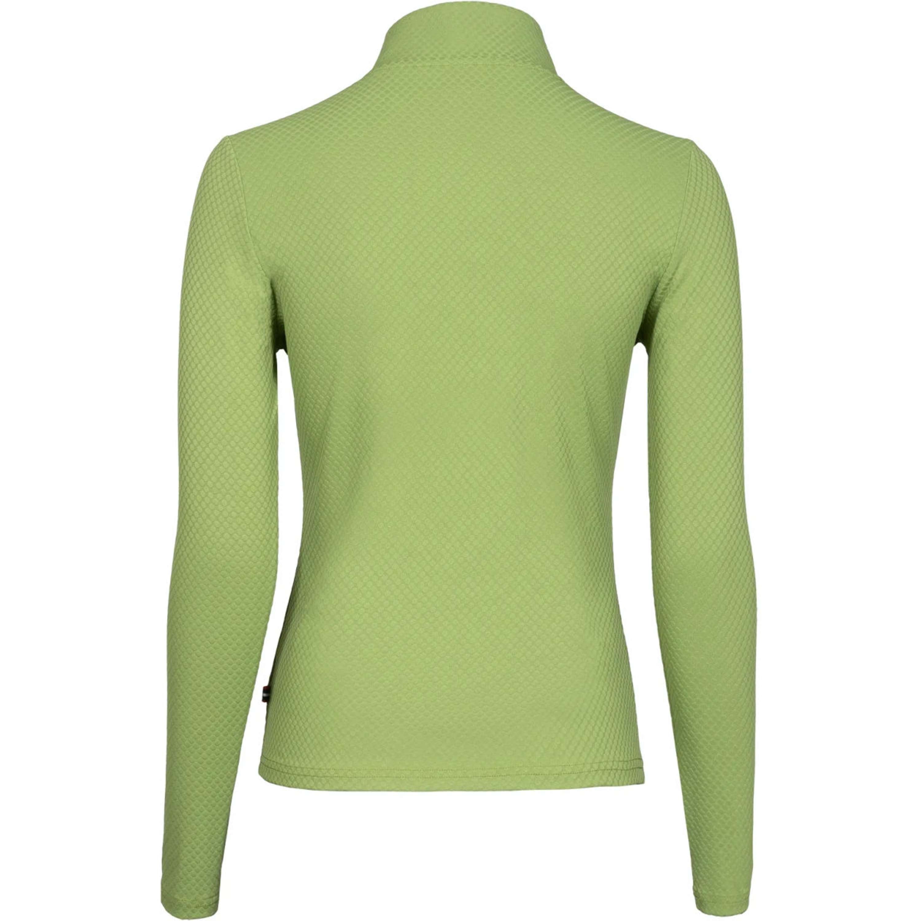 Cavallo Trainingsshirt Cavallizia Golden Green | Agradi.nl