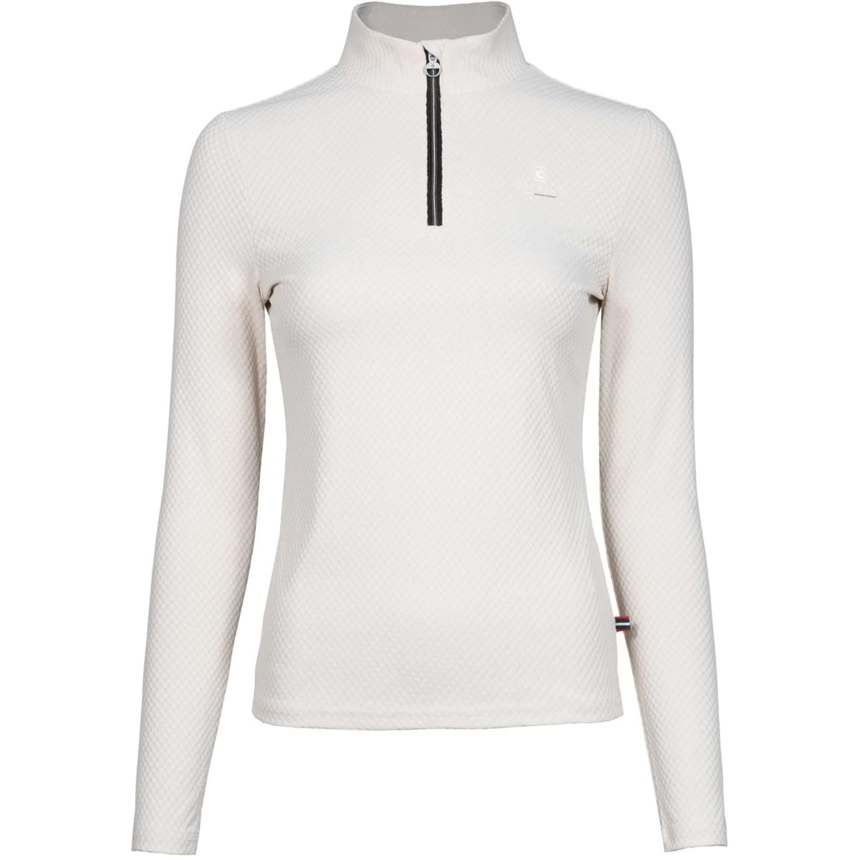 Cavallo Trainingsshirt Cavallizia Vanilla
