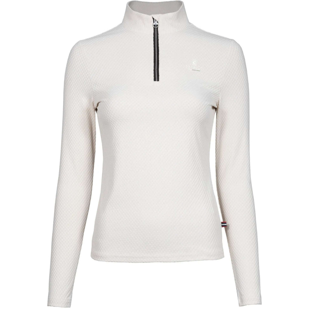 Cavallo Trainingsshirt Cavallizia Vanilla