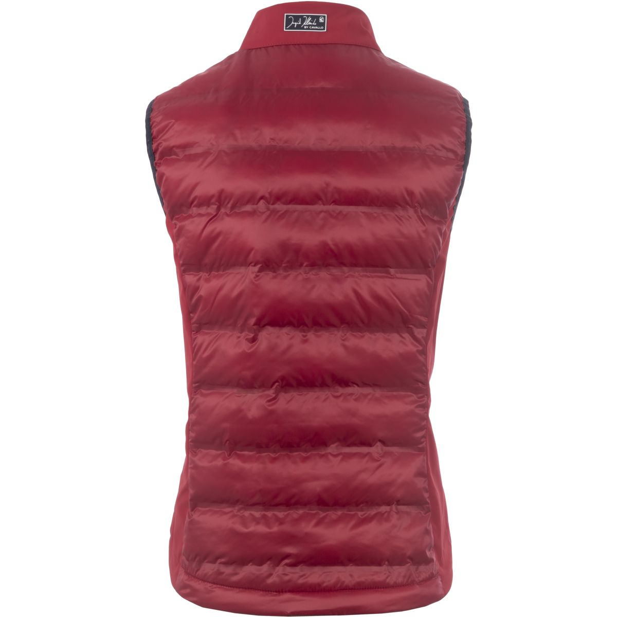 Cavallo Ingrid Klimke Bodywarmer CavalKiki Rood