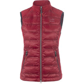 Cavallo Ingrid Klimke Bodywarmer CavalKiki Rood