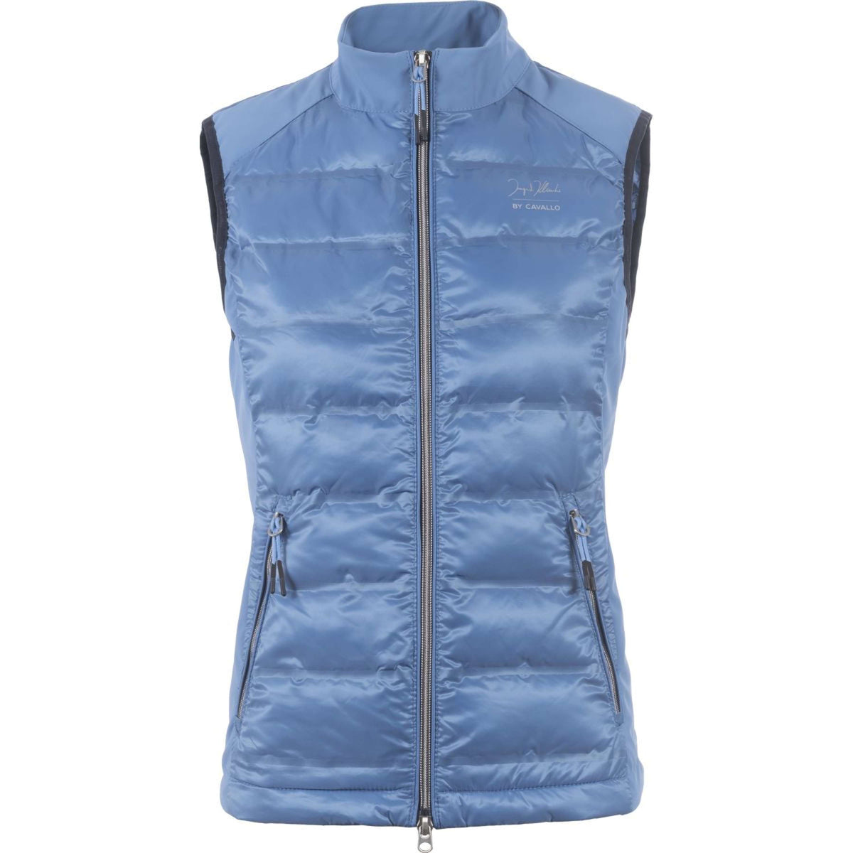 Cavallo Ingrid Klimke Bodywarmer CavalKiki Blue Ciel