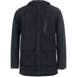 Cavallo Lange Parka Caval Heren Donkerblauw