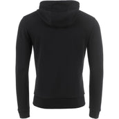 Cavallo Hoodie Caval Heren Zwart