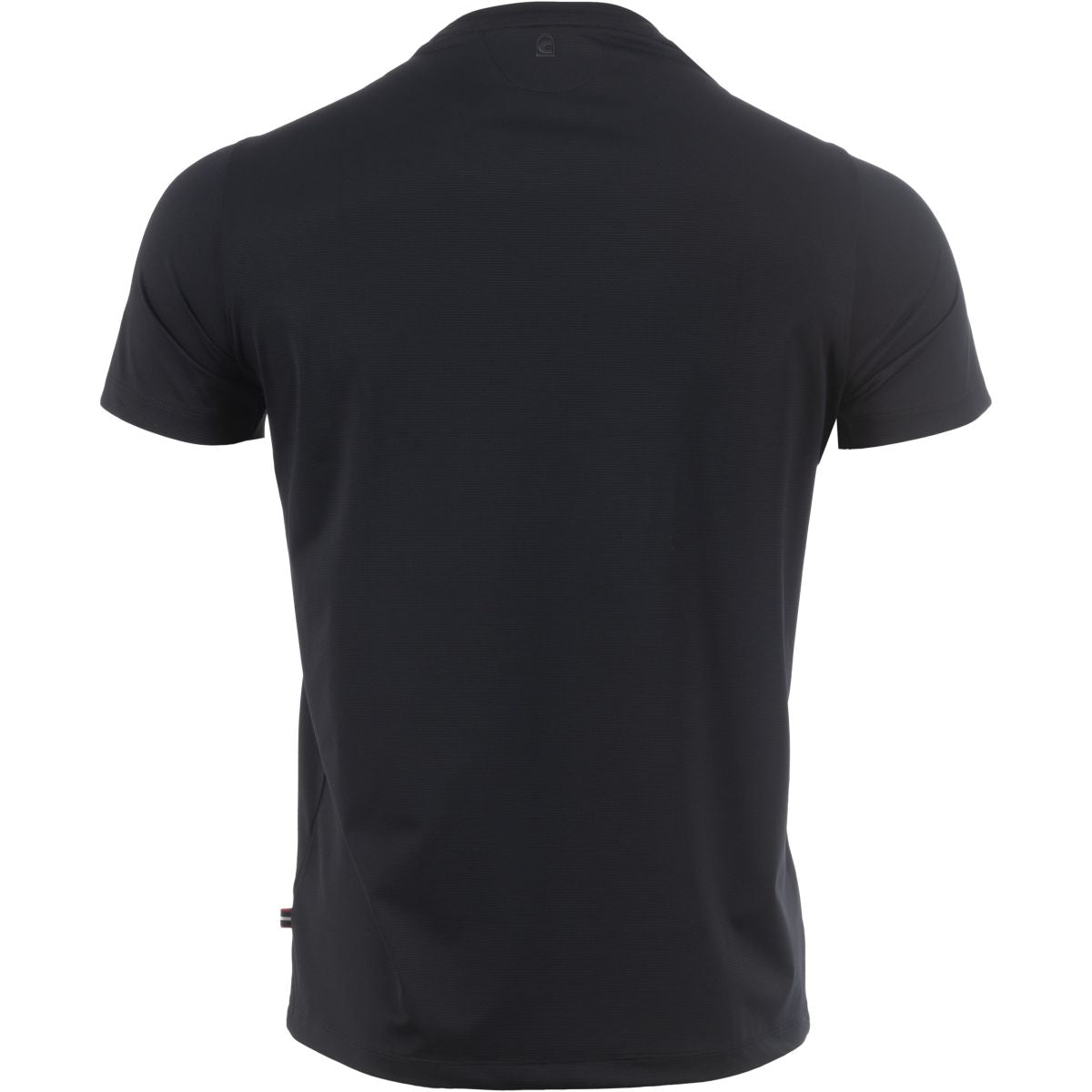 Cavallo T-Shirt Caval Functional Heren Zwart