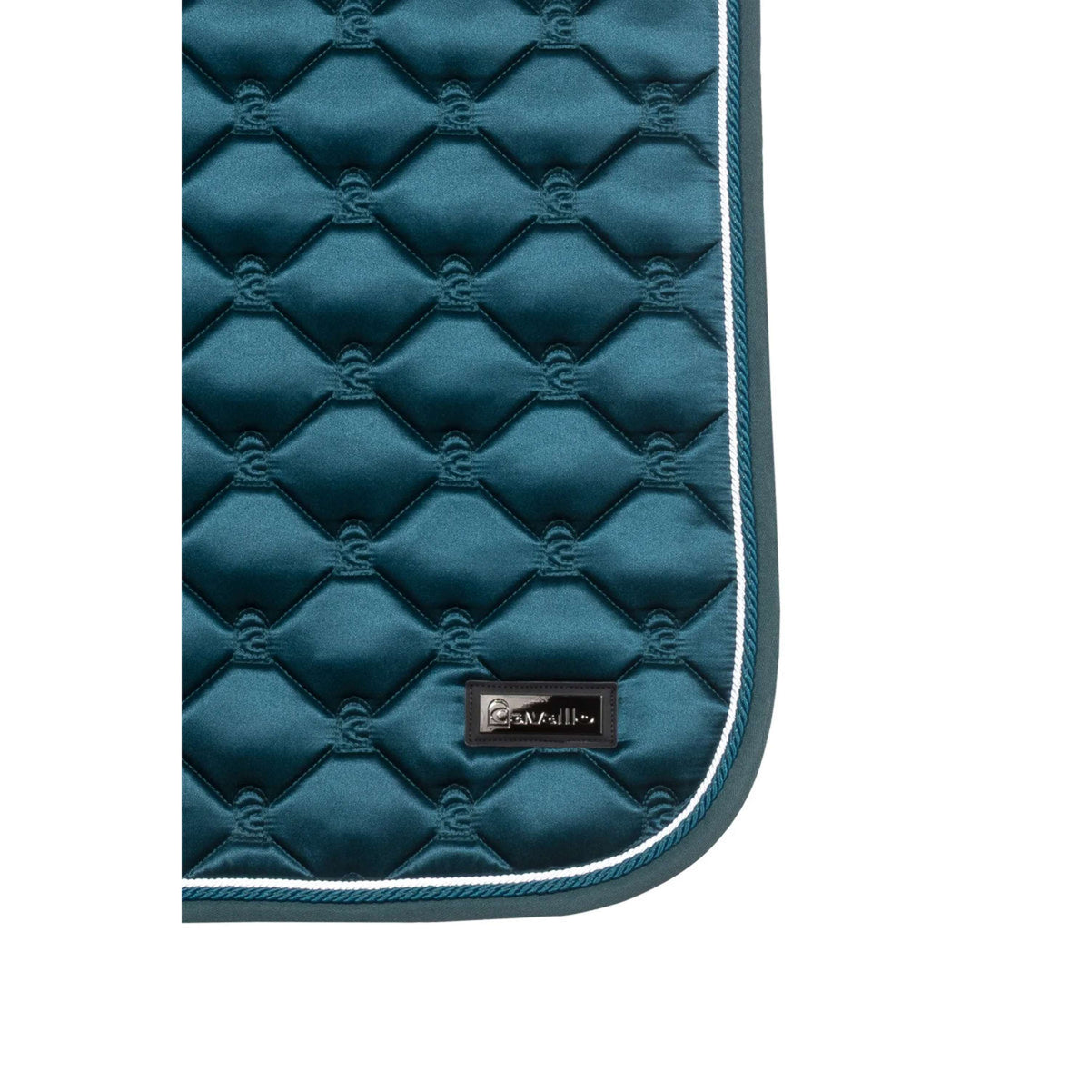 Cavallo Zadeldekje CavalHanaya Dressuur Dark Peacock