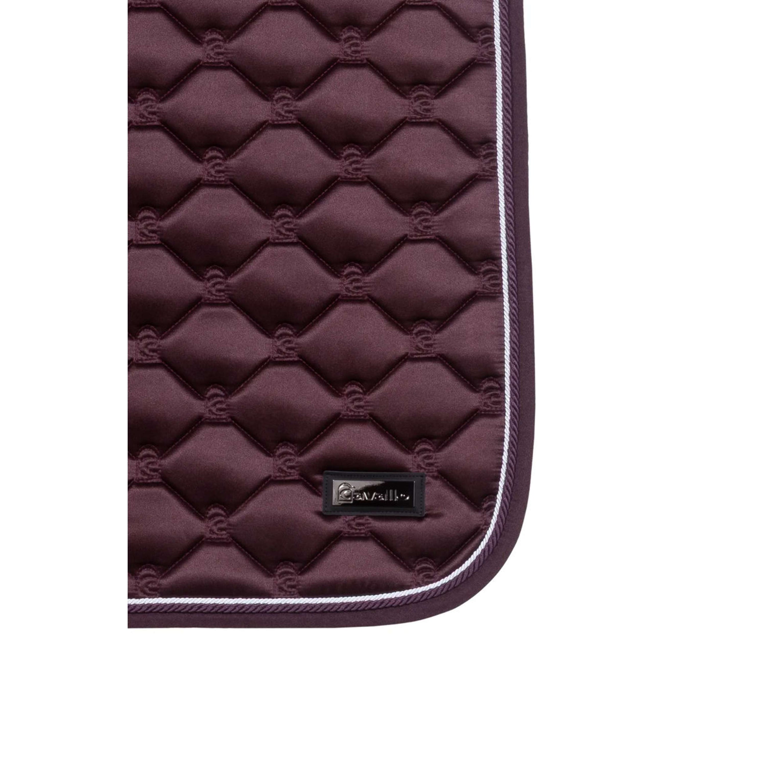 Cavallo Zadeldekje CavalHanaya Veelzijdigheid Dusty Plum