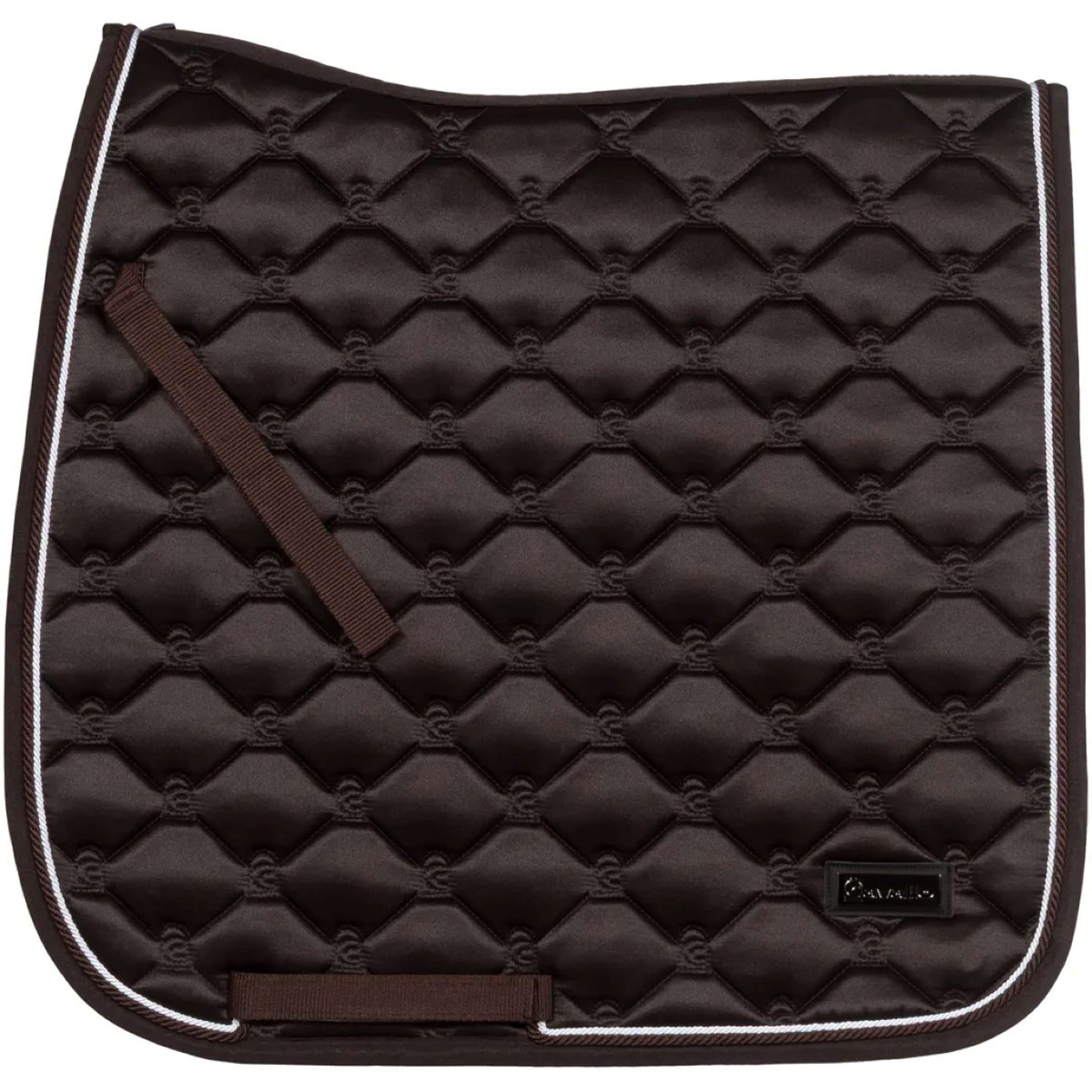 Cavallo Zadeldekje CavalHanaya Dressuur Café Noir