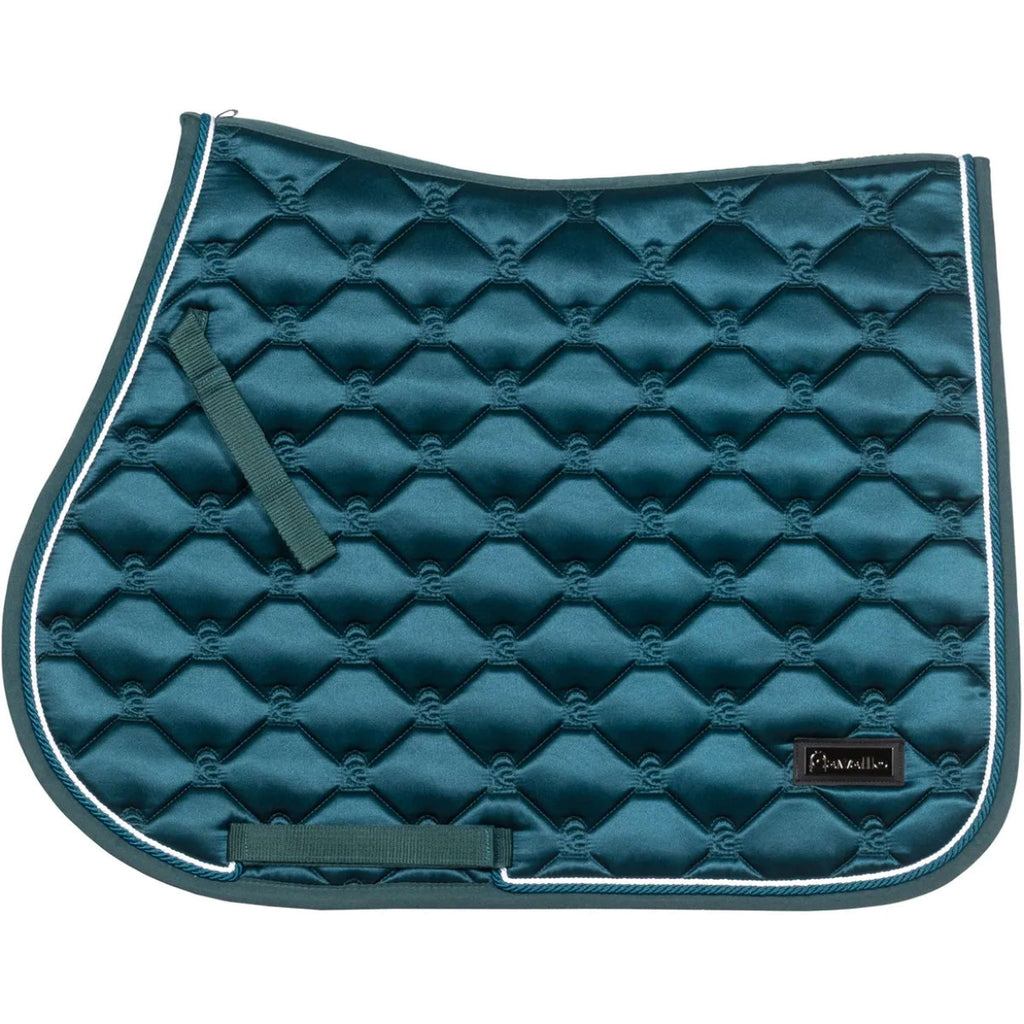 Cavallo Zadeldekje CavalHanaya Veelzijdigheid Dark Peacock