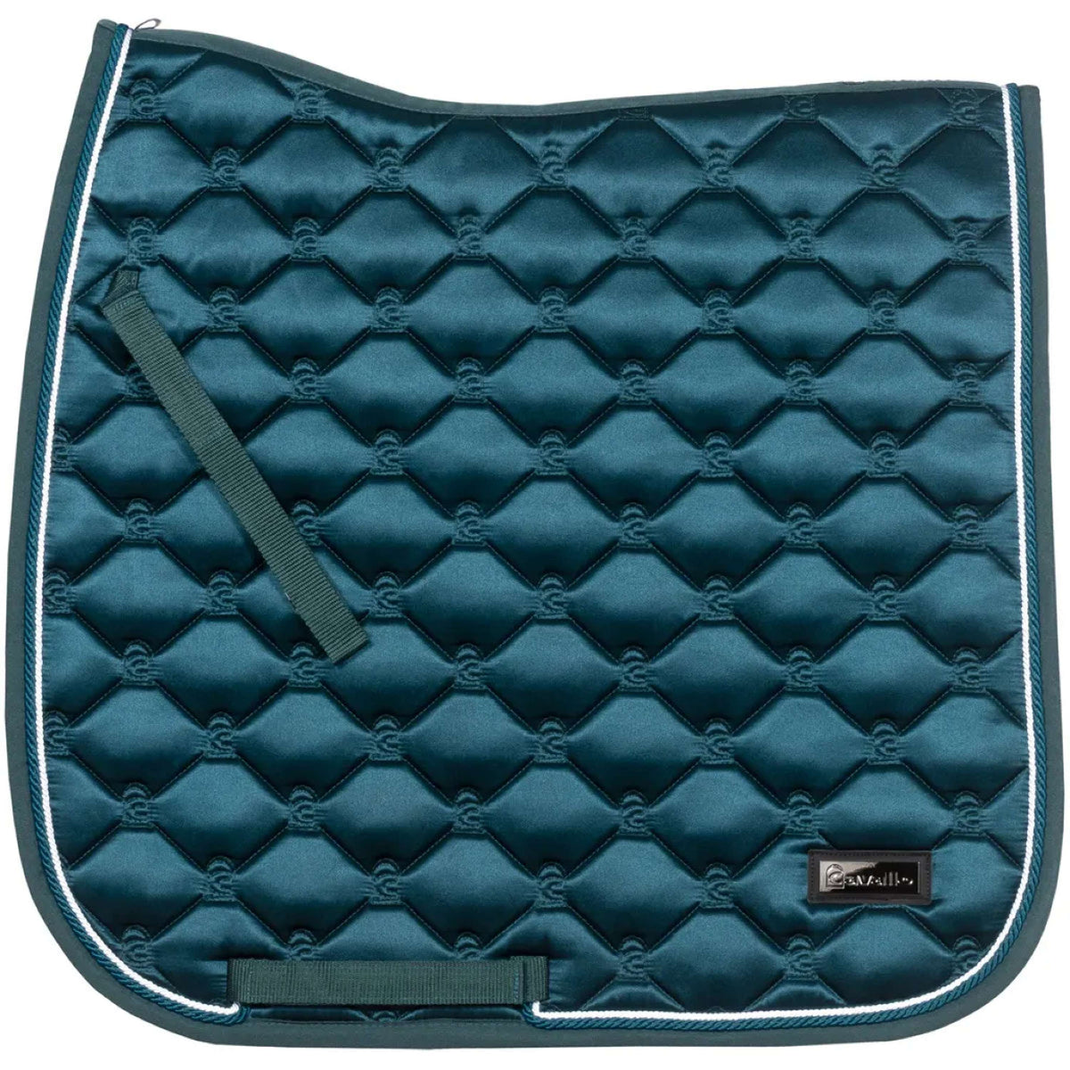 Cavallo Zadeldekje CavalHanaya Dressuur Dark Peacock