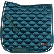Cavallo Zadeldekje CavalHanaya Dressuur Dark Peacock