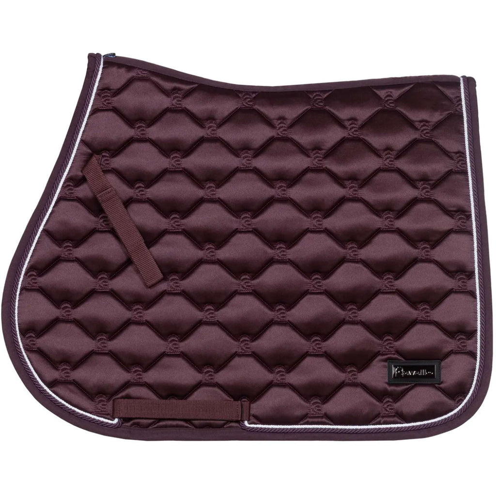 Cavallo Zadeldekje CavalHanaya Veelzijdigheid Dusty Plum