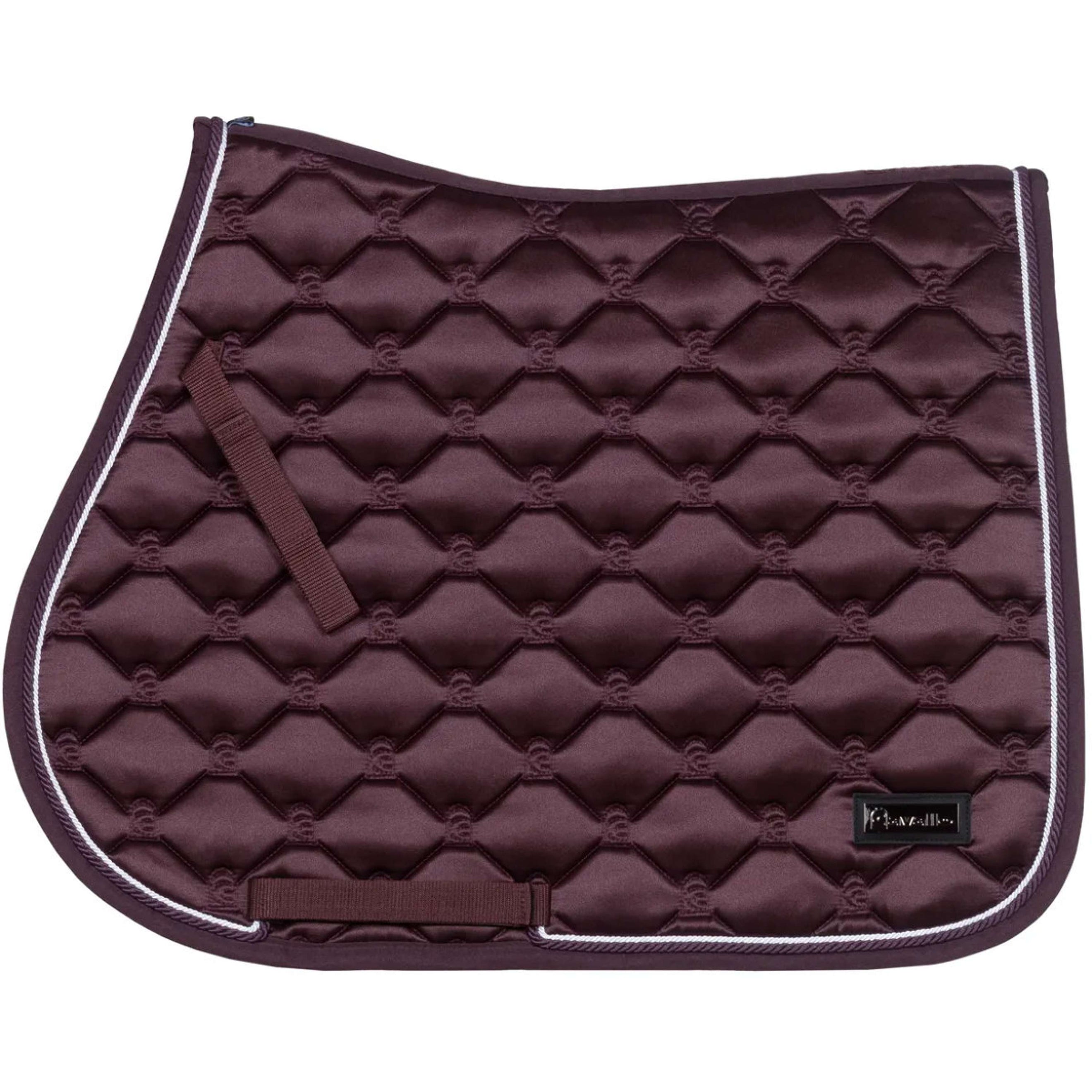 Cavallo Zadeldekje CavalHanaya Veelzijdigheid Dusty Plum