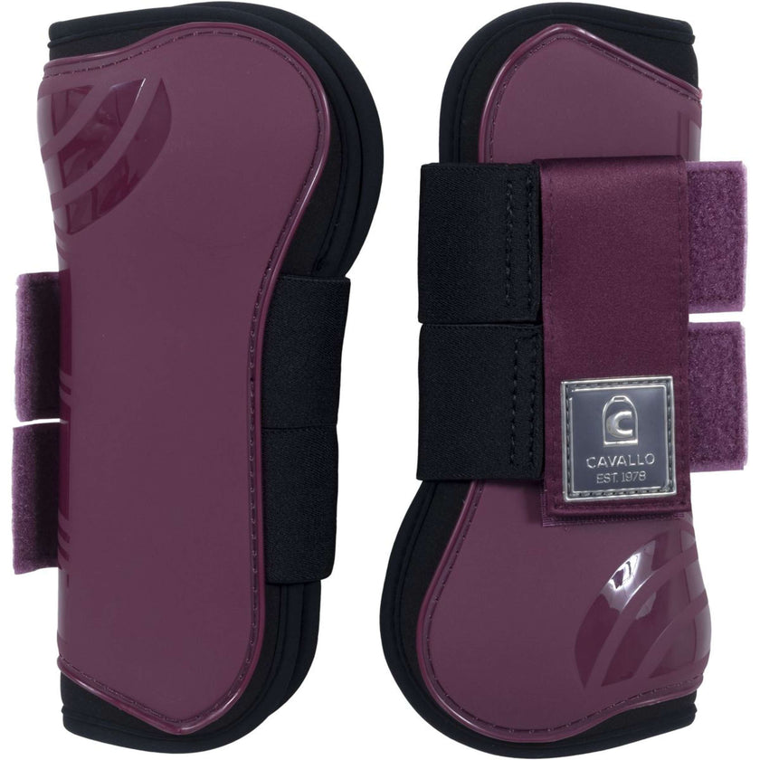 Cavallo Peesbeschermers CavalHolda Dusty Violet