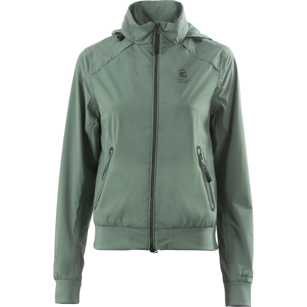 Cavallo Jas Fee Ultra-lightweight Sporty Functional Dames Sea Green