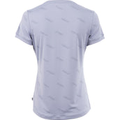 Cavallo Shirt Fern Sporty Functional Dames Blue Violet