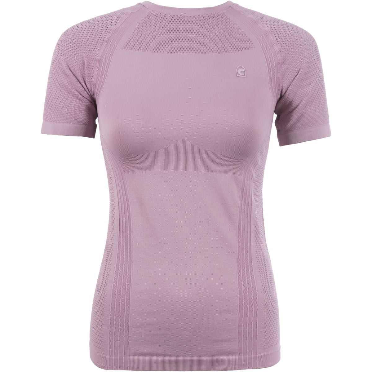 Cavallo Seamless Shirt CavalFlora Dusty Rose