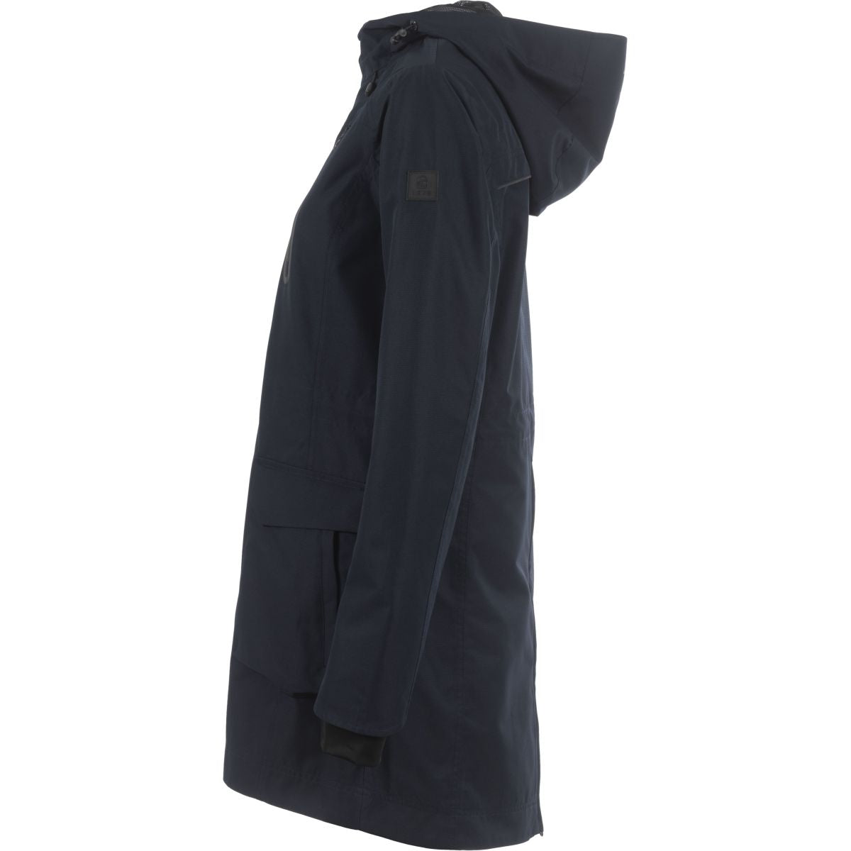 Cavallo Lange Parka Caval Donkerblauw