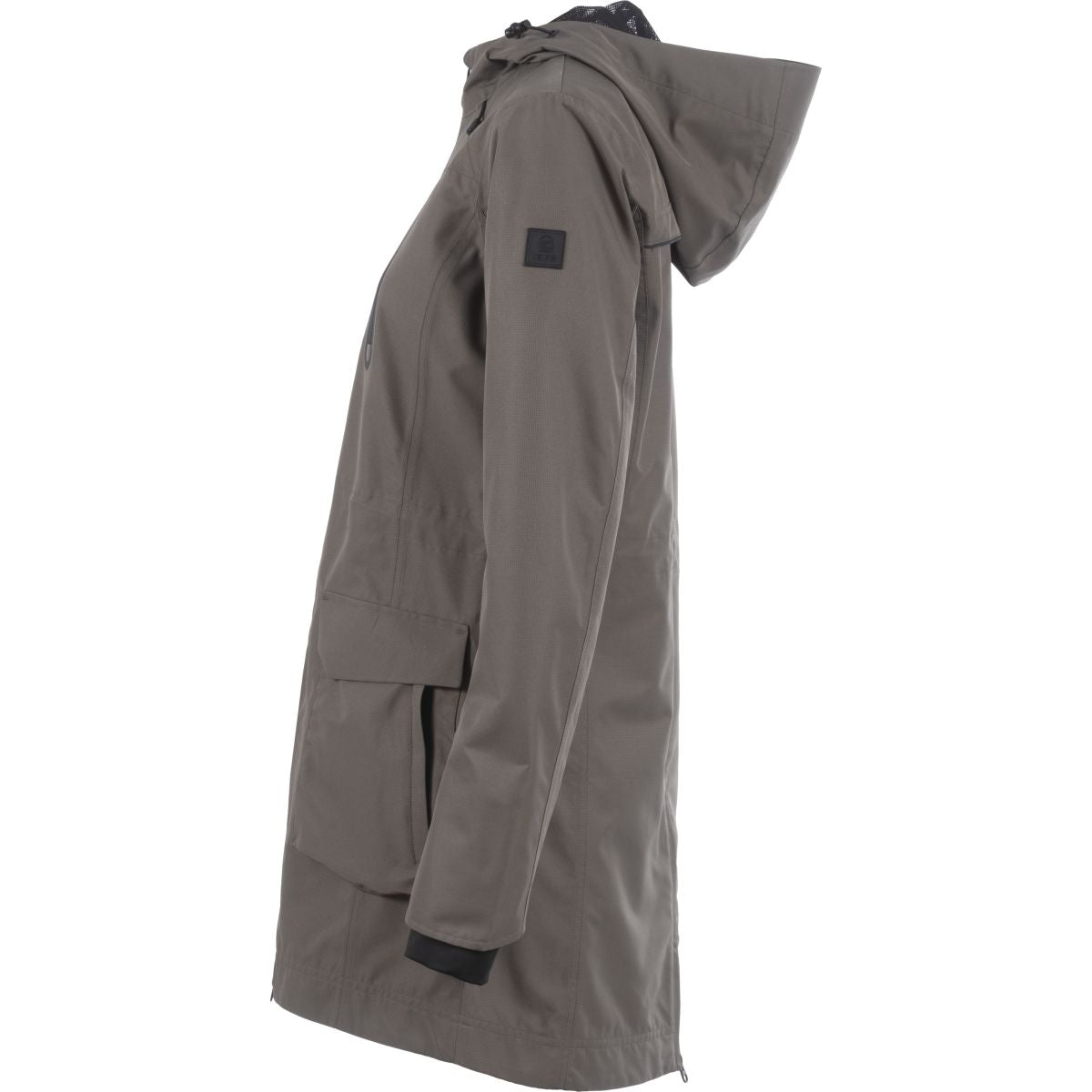 Cavallo Lange Parka Caval Sepia Olive