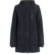 Cavallo Lange Parka Caval Donkerblauw