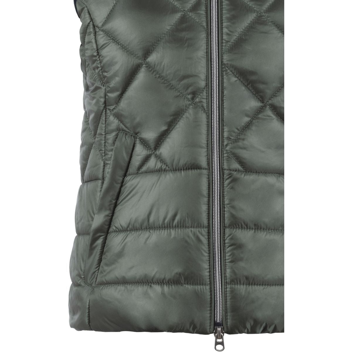 Cavallo Bodywarmer Caval Lichtgewicht English Ivy