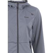 Cavallo Softshell Jack Caval Flex Blue Shadow