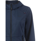 Cavallo Softshell Jack Caval Flex Nightblue