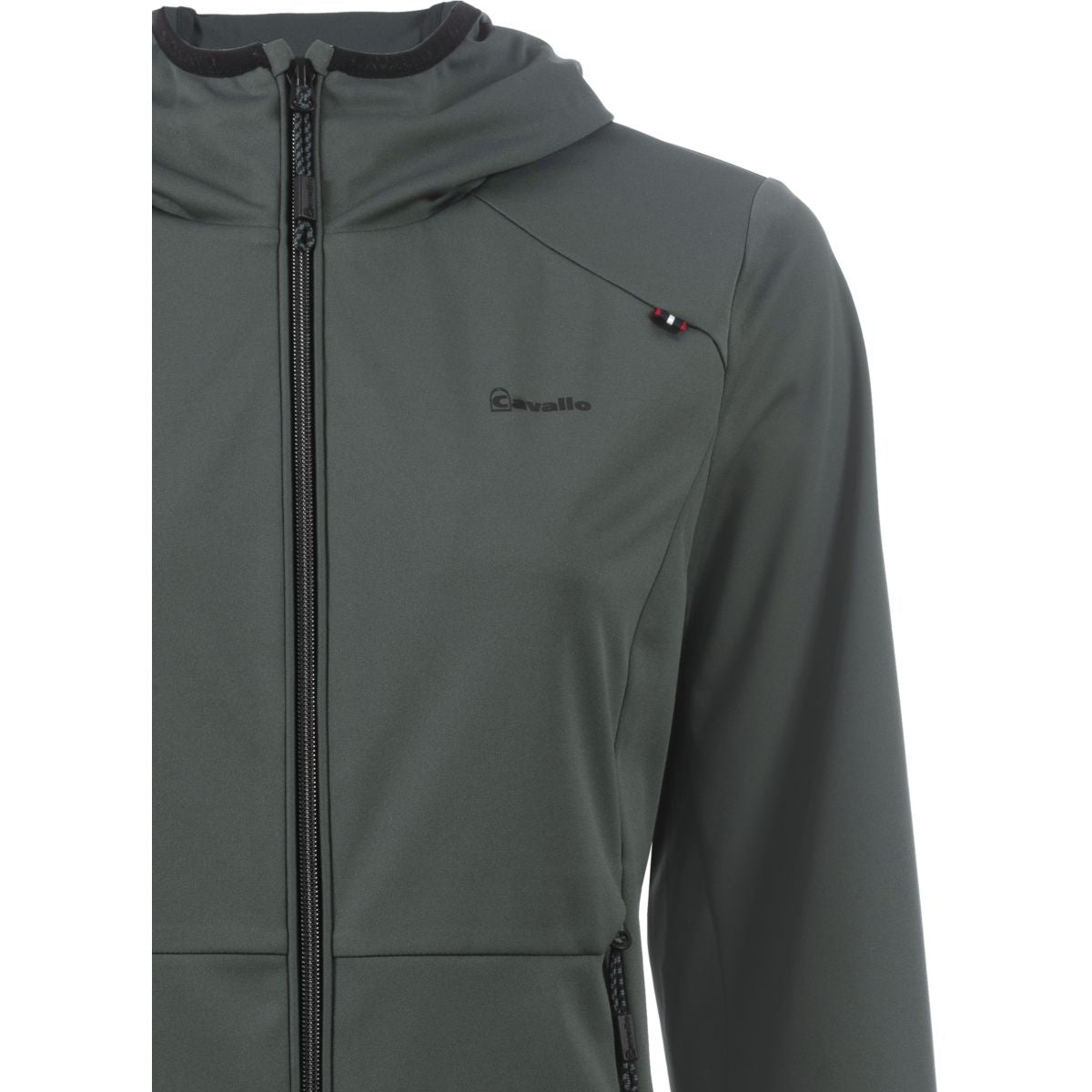 Cavallo Softshell Jack Caval Flex Silver Pine