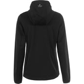 Cavallo Softshell Jack Caval Flex Zwart