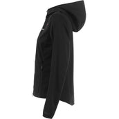 Cavallo Softshell Jack Caval Flex Zwart