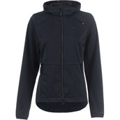 Cavallo Softshell Jack Caval Flex Donkerblauw