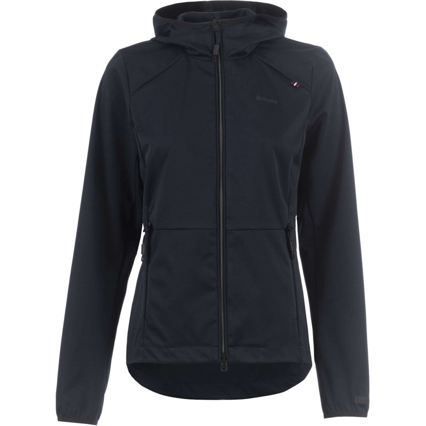 Cavallo Softshell Jack Caval Flex Donkerblauw