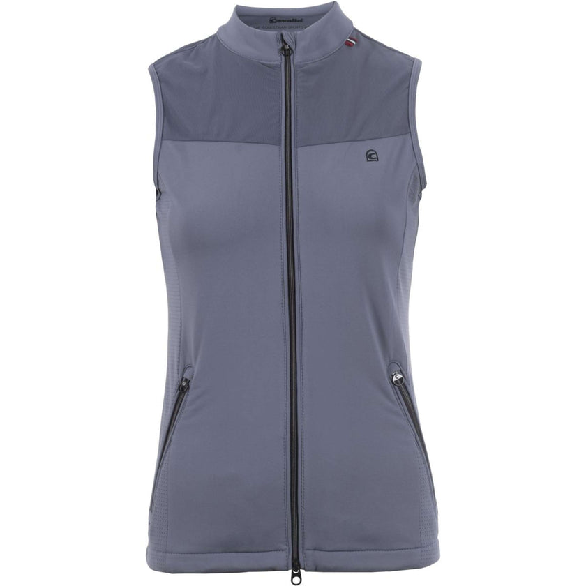 Cavallo Bodywarmer Caval All Year Blue Shadow