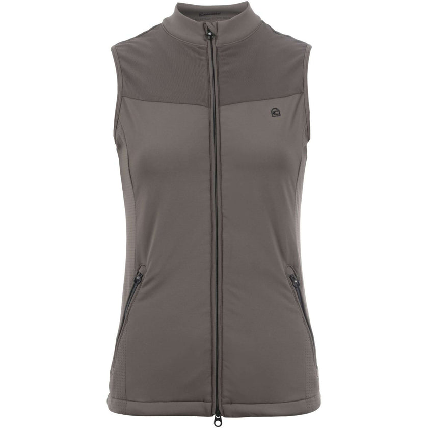 Cavallo Bodywarmer Caval All Year Sepia Olive