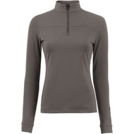 Cavallo Sweatshirt Caval All Year Halfzip Sepia Olive