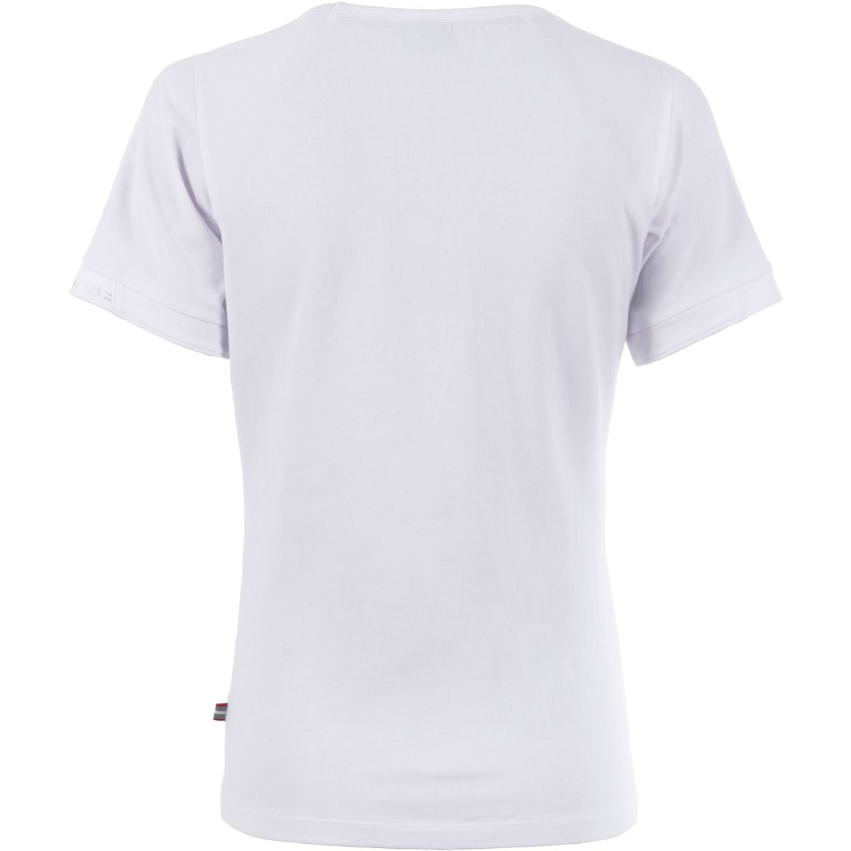 Cavallo T-shirt Caval Cotton Wit