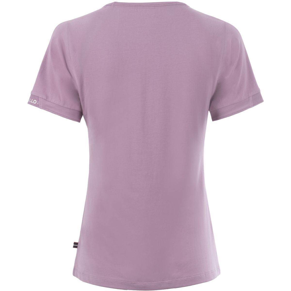 Cavallo T-shirt Caval Cotton Dusty Rose