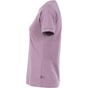 Cavallo T-shirt Caval Cotton Dusty Rose