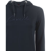 Cavallo Hoodie Caval All Year Donkerblauw