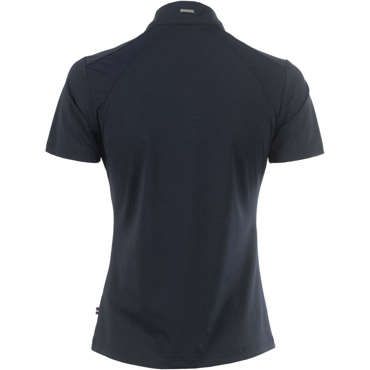 Cavallo Functioneel Shirt Caval Halfzip Donkerblauw