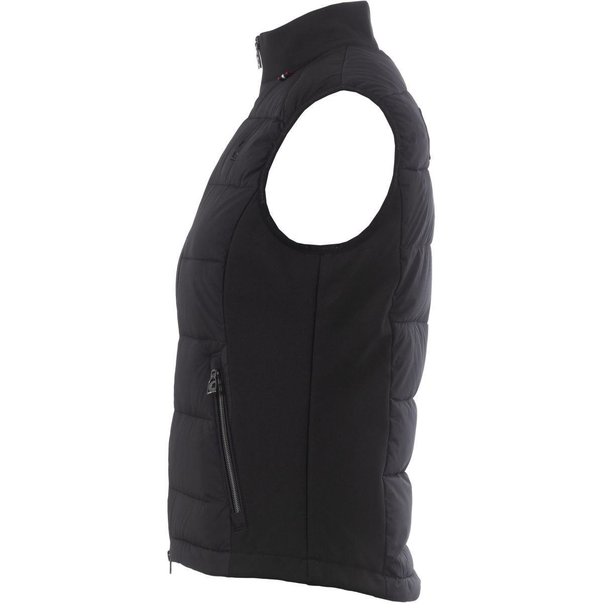 Cavallo Bodywarmer Caval Hybrid Zwart