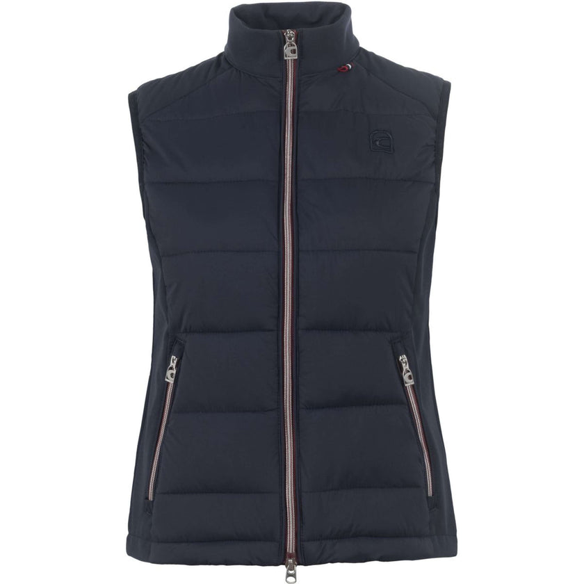 Cavallo Bodywarmer Caval Hybrid Donkerblauw