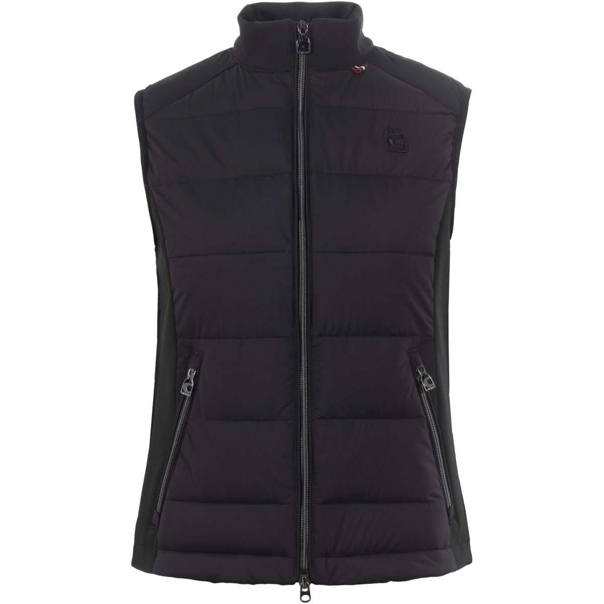 Cavallo Bodywarmer Caval Hybrid Zwart