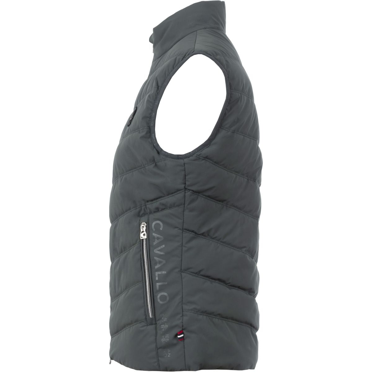 Cavallo Bodywarmer CavalMorlin Silver Pine