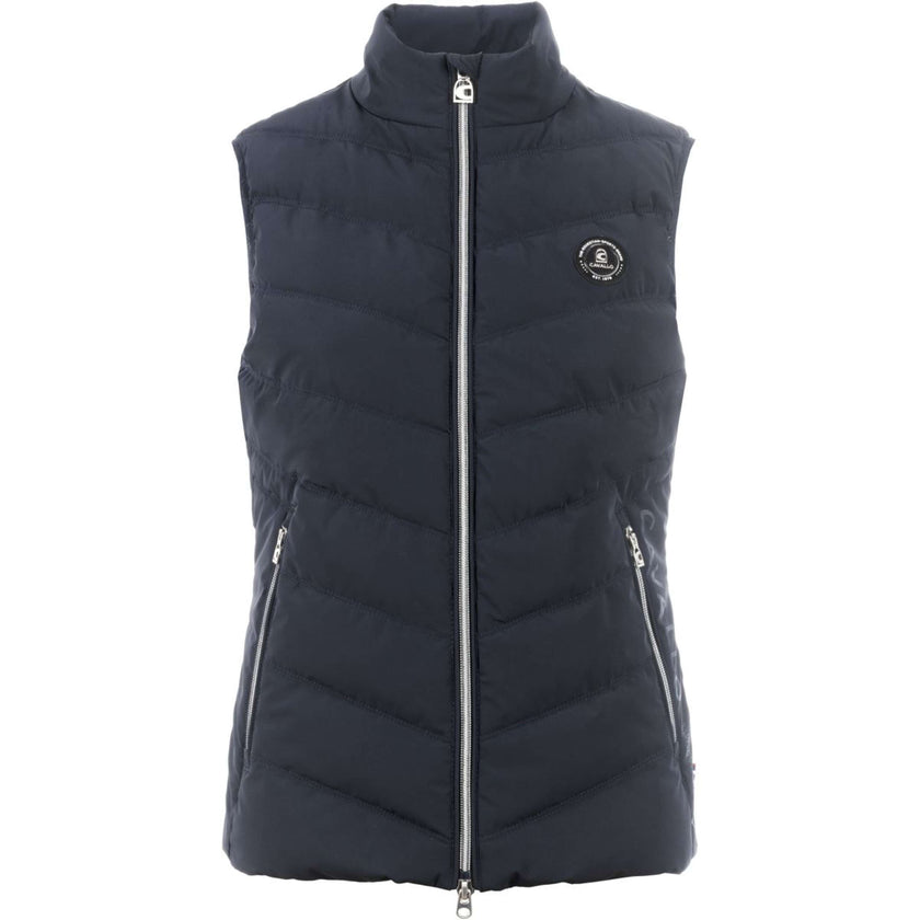 Cavallo Bodywarmer CavalMorlin Donkerblauw