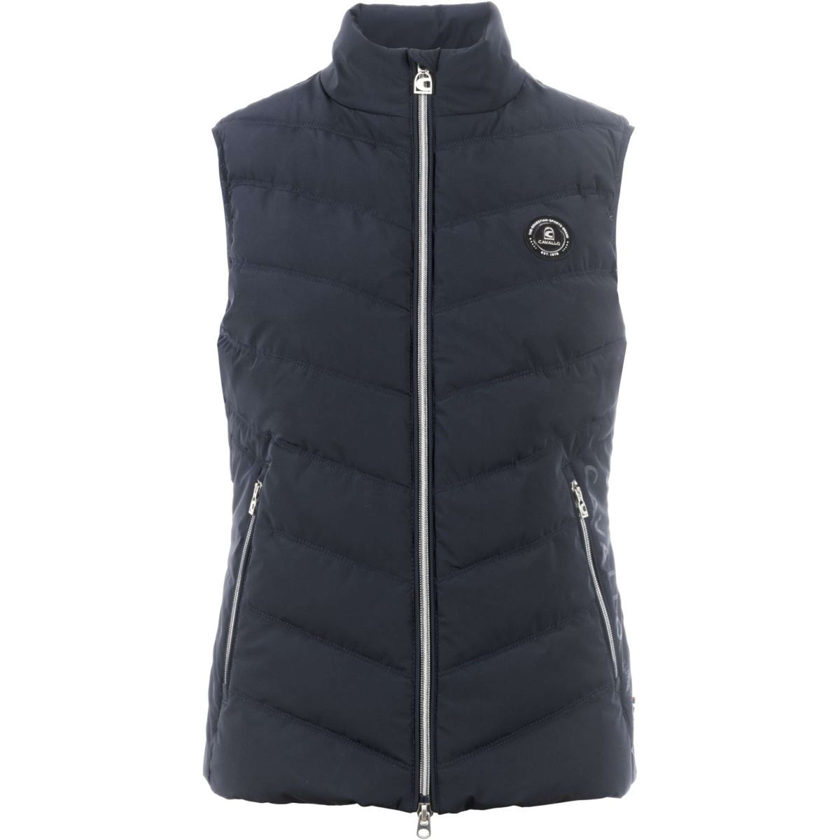 Cavallo Bodywarmer CavalMorlin Donkerblauw