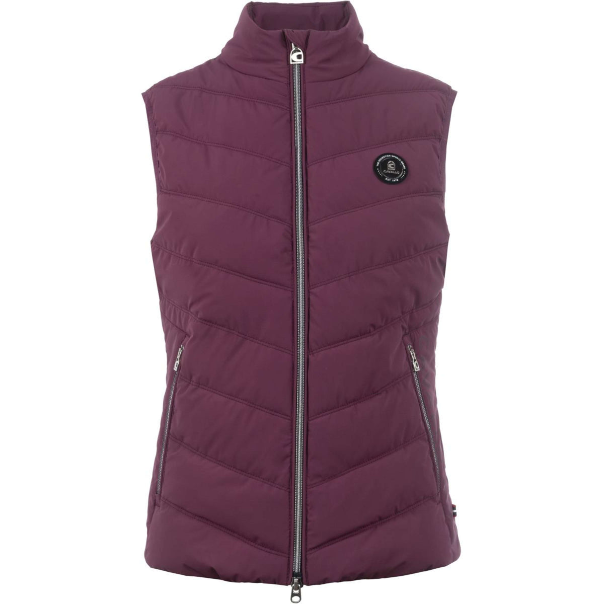 Cavallo Bodywarmer CavalMorlin Dusty Violet