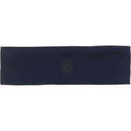 Cavallo Hoofdband Caval Jersey Donkerblauw