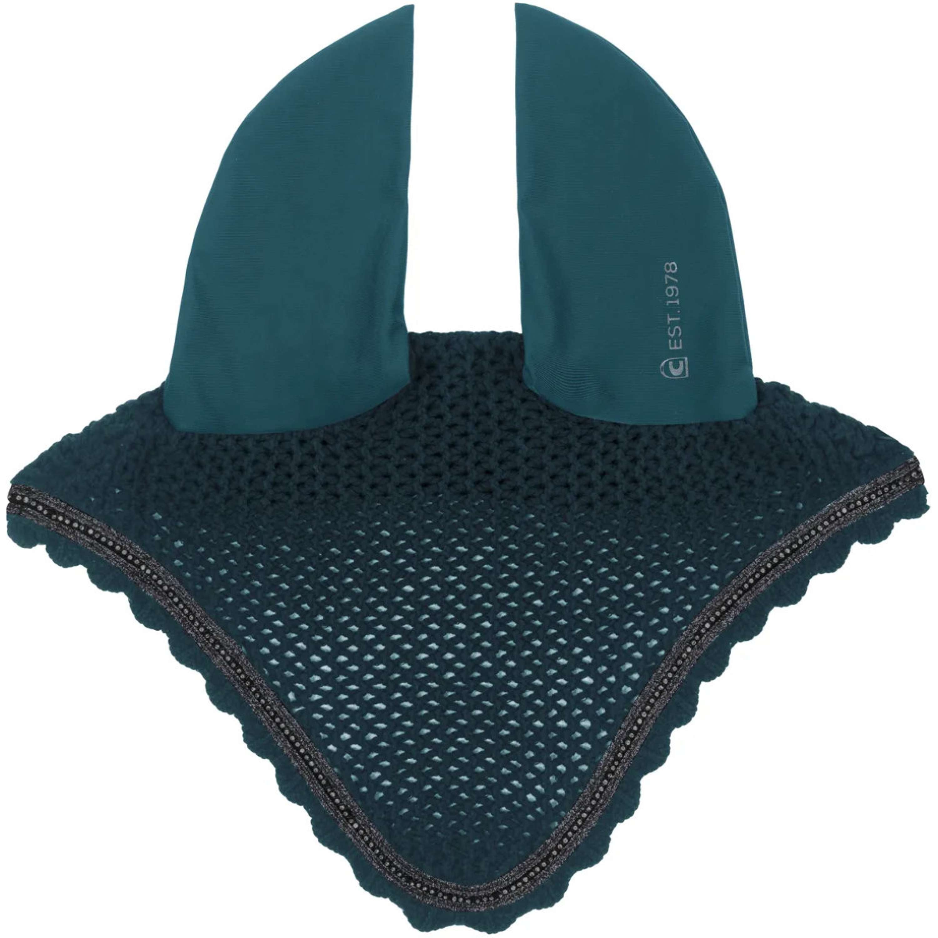 Cavallo Oornetje CavalJetty Dark Peacock